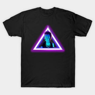 Cyberpunk Girl T-Shirt